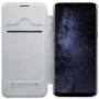 Nillkin Qin Series Leather case for Samsung Galaxy S8 order from official NILLKIN store